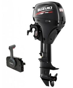 Suzuki 9.9 HP DF9.9BTX Outboard Motor