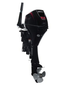 2017 Mercury 9.9 HP 9.9EXLHPT-CT-PK Outboard Motor