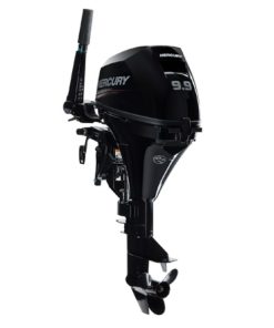 2017 Mercury 9.9 HP 9.9MH Outboard Motor