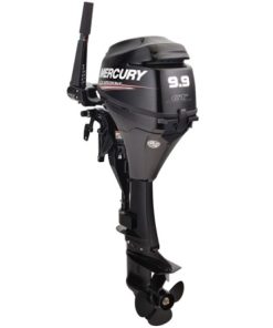 2017 Mercury 9.9 HP 9.9MLH-CT Outboard Motor