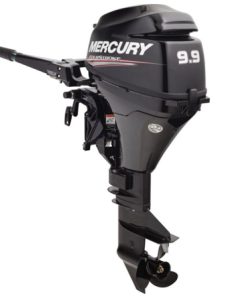 2017 Mercury 9.9 HP 9.9MXLH Outboard Motor