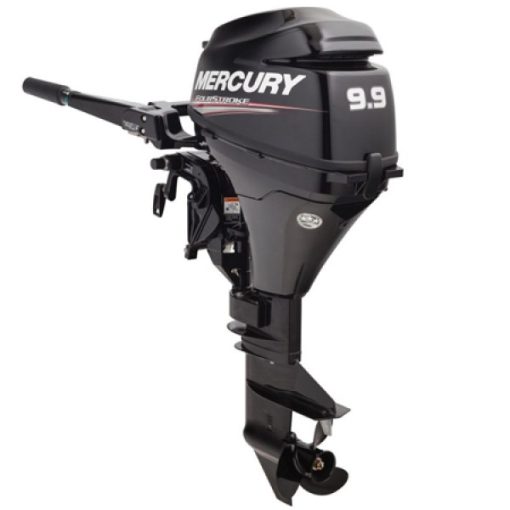 2017 Mercury 9.9 HP 9.9MXLH Outboard Motor