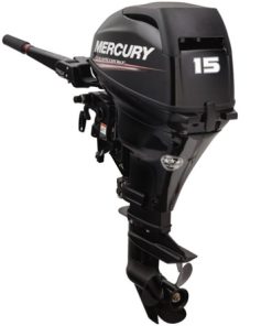 2018 Mercury 15 Hp 15EH Outboard Motor