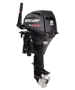 2018 Mercury 15 Hp 15ELHPT-PK-CT Outboard Motor