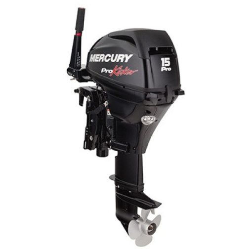 2018 Mercury 15 Hp 15ELHPT-PK-CT Outboard Motor