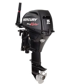 2018 Mercury 15 Hp 15EXLHPT-PK-CT Outboard Motor