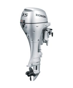 Honda 15HP Power Thrust Portable Outboard | BFP15D3XRT