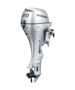 Honda 20HP Portable Outboard | BF20D3SRT