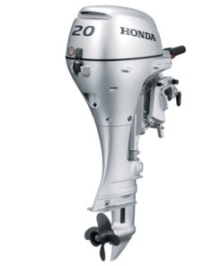 2017 HONDA 20 HP BF20D3LHT Outboard Motor