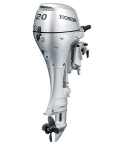 2017 HONDA 20 HP BF20D3SHT Outboard Motor