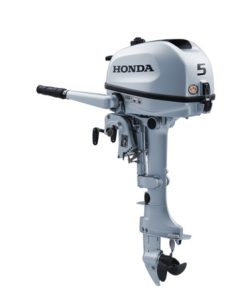 2017 HONDA 5 HP BF5DHLHNA Outboard Motor