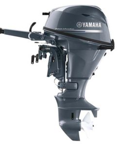 2018 Yamaha F20 Portable Tiller ES F20SEHA Ouboard Motor