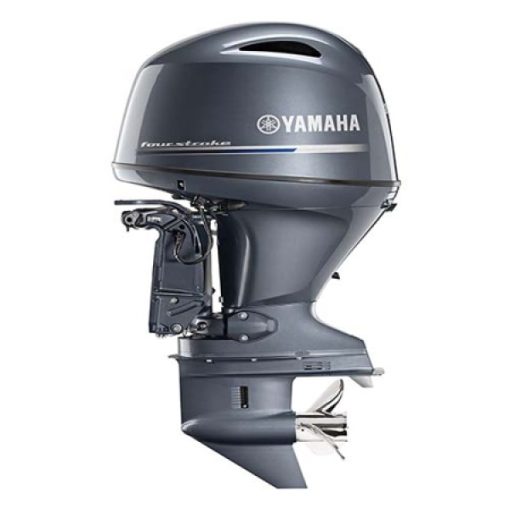 2018 Yamaha F115 I-4 1.8L Mechanical 25 F115XB Outboard Motor