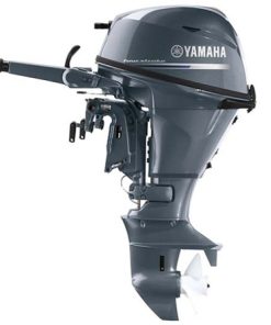 2018 Yamaha F15 Portable Tiller ES PT F15LPHA Outboard Motor