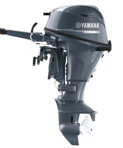 2018 Yamaha F20 Portable Mechanical ES F20SEA Outboard Motor