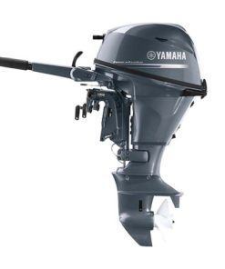 2018 Yamaha F20 Portable Mechanical ES PT F20LPA Outboard Motor