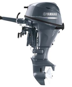 2018 Yamaha F20 Portable Tiller ES PT F20LPHA Outboard Motor