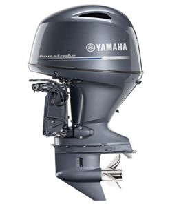 2018 Yamaha F115 I-4 1.8L Mechanical 20 F115LB Outboard Motor