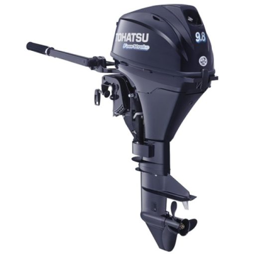 2017 Tohatsu 9.8 HP MFS9.8BEFS Outboard Motor