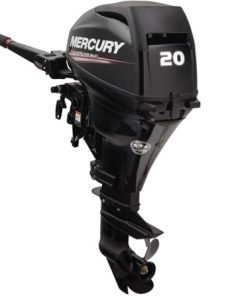 2018 Mercury 20 Hp 20EH Outboard Motor