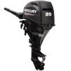 2018 Mercury 20 Hp 20ELH Outboard Motor