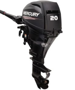 2018 Mercury 20 Hp 20ELH Outboard Motor