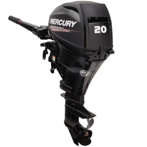 2018 Mercury 20 Hp 20ELH Outboard Motor