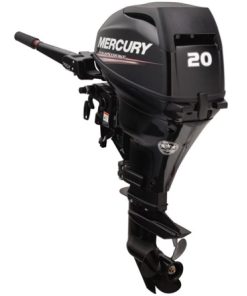 2018 Mercury 20 Hp 20MH Outboard Motor