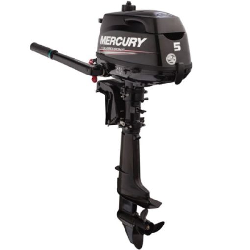 2018 Mercury 5 Hp 5MLHA Outboard Motor