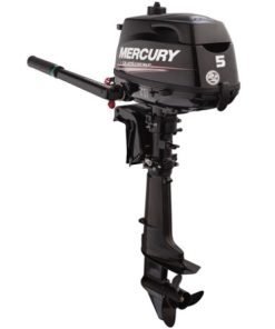 2018 Mercury 5 Hp 5MXLH Outboard Motor