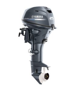 Yamaha 25HP | F25SC