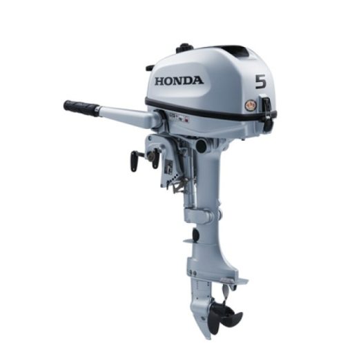 2017 HONDA 5 HP BF5DHSHNA Outboard Motor