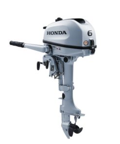 2017 HONDA 6 HP BF6DHSHNA Outboard Motor