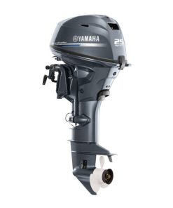 Yamaha 25HP High Thrust | T25LWTC