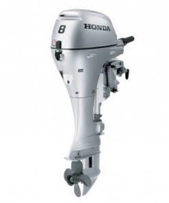 2017 HONDA 8 HP BF8DK3LHA Outboard Motor