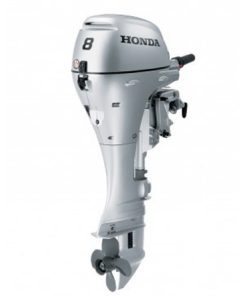 2017 HONDA 8 HP BF8DK3LHSA Outboard Motor