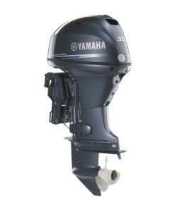 SALE – Yamaha F30LA Outboard | 30HP Scratch and Dent Level 1 | 3050