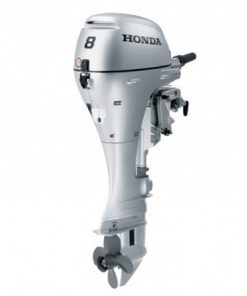 2017 HONDA 8 HP BF8DK3SHA Outboard Motor