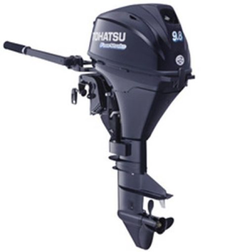 2017 Tohatsu 9.8 HP MFS9.8BL Outboard Motor