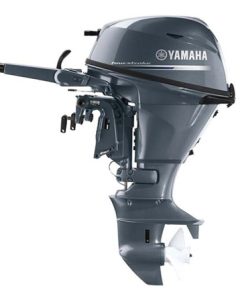 2018 Yamaha F20 Portable Tiller F20SMHA Outboard Motor