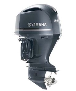 2018 Yamaha F225NCA Offshore 4.2L V6 F225XCA Outboard Motor