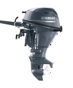 2018 Yamaha F25 Portable Mechanical ES PT F25LC Outboard Motor