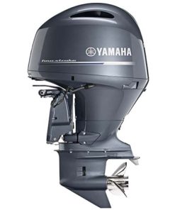 2018 Yamaha F200 I-4 2.8L Digital 25 F200XCA Outboard Motor