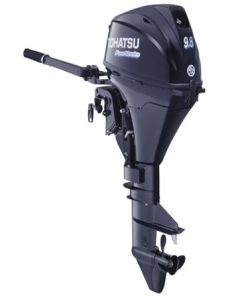 2017 Tohatsu 9.8 HP MFS9.8BS Outboard Motor