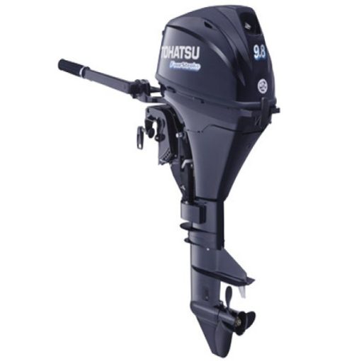 2017 Tohatsu 9.8 HP MFS9.8BS Outboard Motor