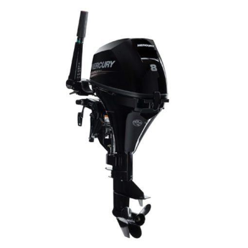 2018 Mercury 8 Hp 8EH Outboard Motor