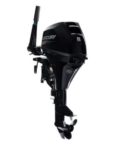 2018 Mercury 8 Hp 8MH Outboard Motor