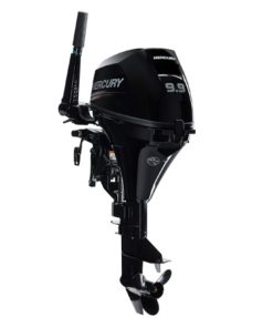 2018 Mercury 9.9 Hp 9.9EXLH-CT Outboard Motor