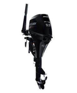 2018 Mercury 9.9 Hp 9.9EH Outboard Motor