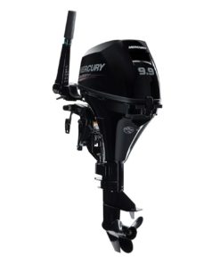 2018 Mercury 9.9 Hp 9.9ELH-CT Outboard Motor